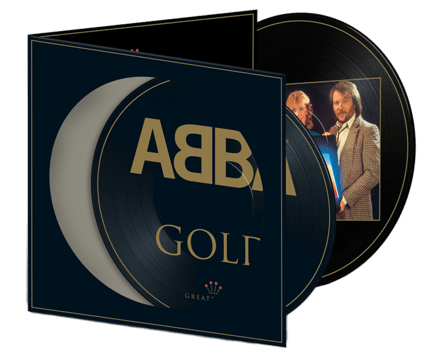 ABBA GOLD 30th anniversary – ABBA Omnibus