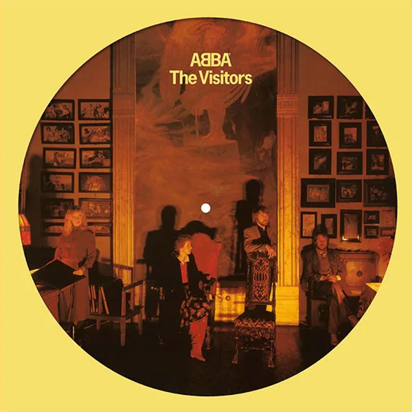 The Visitors – ABBA Omnibus