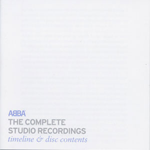 The Complete Studio Recordings – ABBA Omnibus