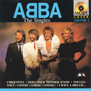 The Singles – The First Ten Years – ABBA Omnibus
