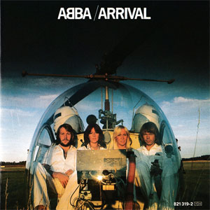 洋楽 ABBA Arrival SD18207 LP / e170y121 ABBA 
