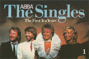 The Singles – The First Ten Years – ABBA Omnibus