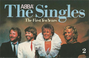 The Singles – The First Ten Years – ABBA Omnibus