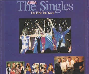 The Singles – The First Ten Years – ABBA Omnibus