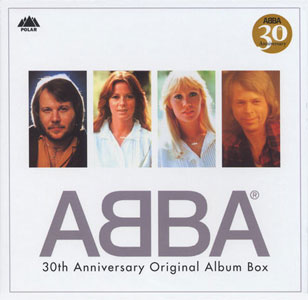 や*ざ様 ABBA 30th Anniversary Original Albu 30th Anniversary Original Album Box – ABBA Omnibus