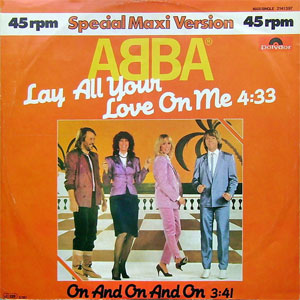 Lay All Your Love On Me – ABBA Omnibus
