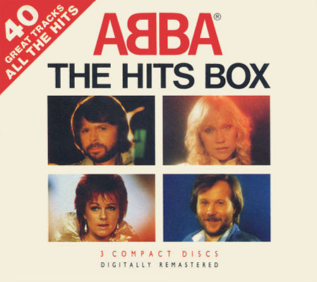 Albums box sets – ABBA Omnibus
