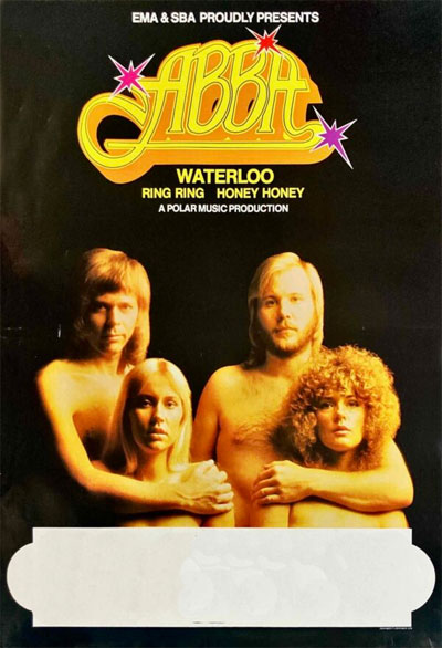 洋楽 SWEDISH CONCERT-1975 1975-05-15, Gothenburg SWE, Skandinavium - GimmeMT