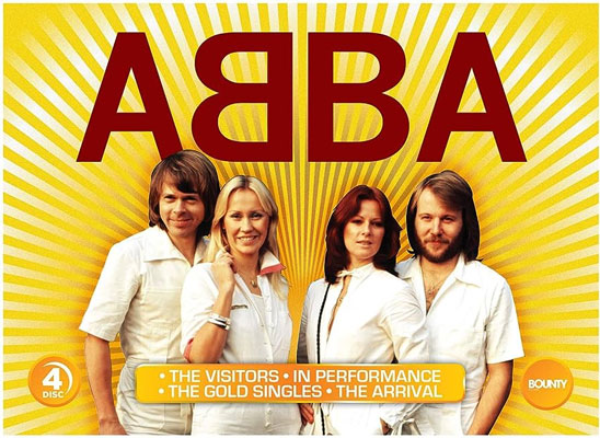 ABBA: Collection – ABBA Omnibus