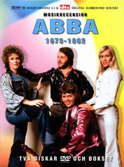 Music In Review: ABBA 1973-1982 – ABBA Omnibus