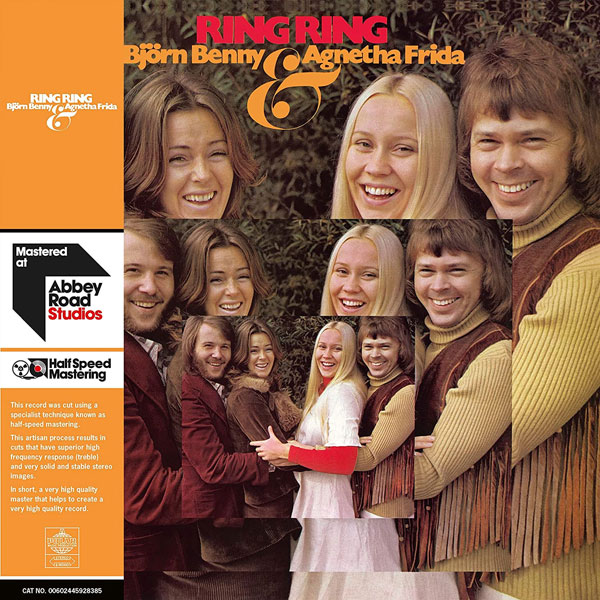 Ring Ring 50th anniversary – ABBA Omnibus