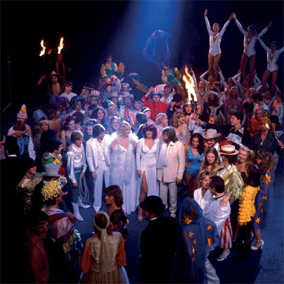 Trouper Super Trouper – The Singles – ABBA Omnibus