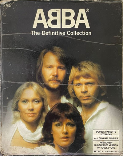 The Definitive Collection – ABBA Omnibus