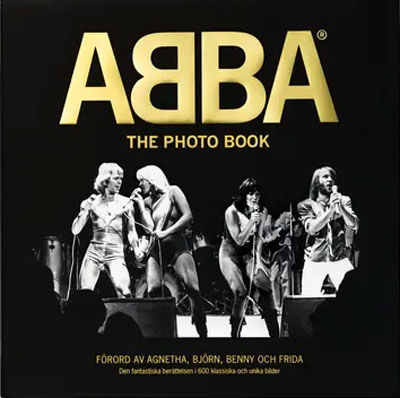 ABBA: The Official Photo Book – ABBA Omnibus