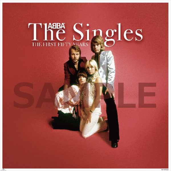 The Singles – The First Fifty Years – ABBA Omnibus