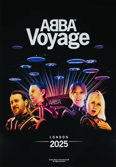 ABBA Voyage ABBA Omnibus abba-voyage-abba-omnibus